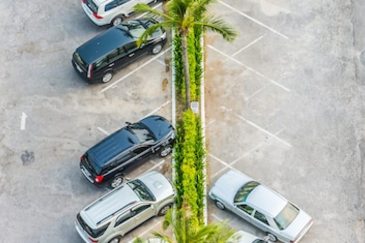 Parking et assurance voiture