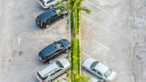 Parking et assurance voiture